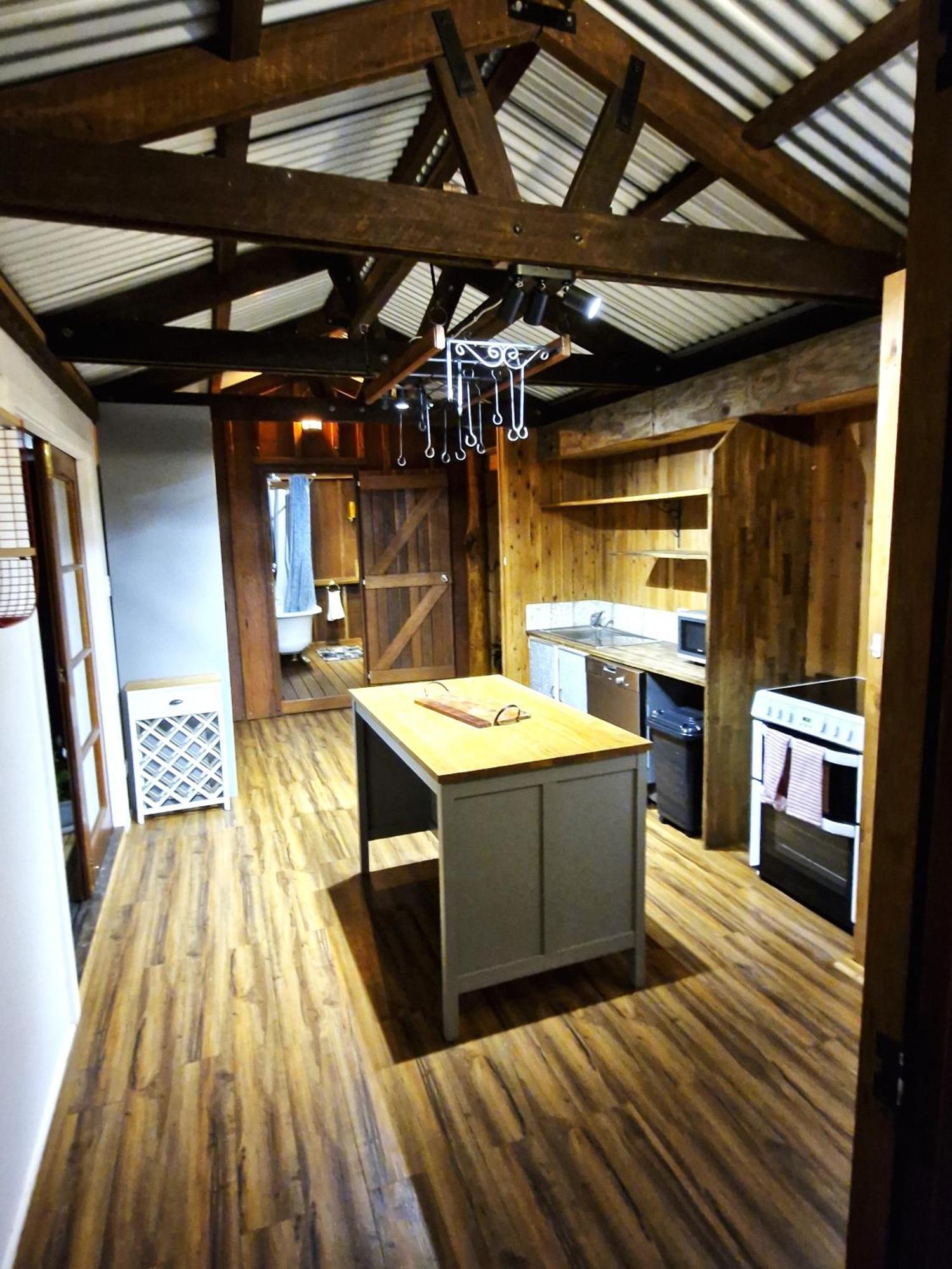 Country Cottage Sunshine Coast モントビル エクステリア 写真