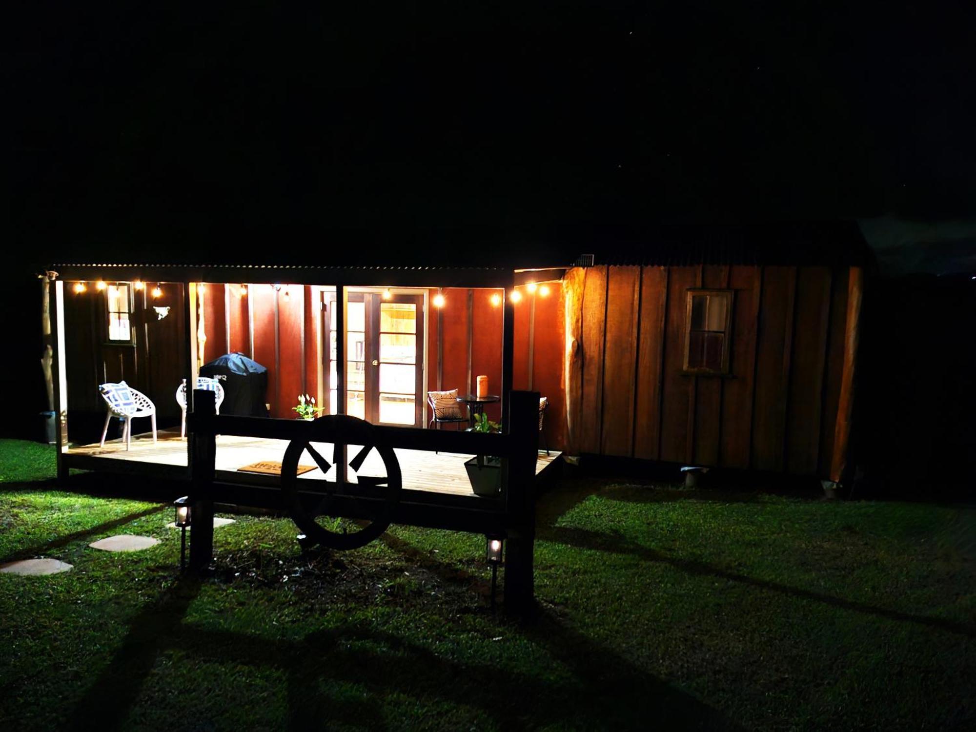 Country Cottage Sunshine Coast モントビル エクステリア 写真