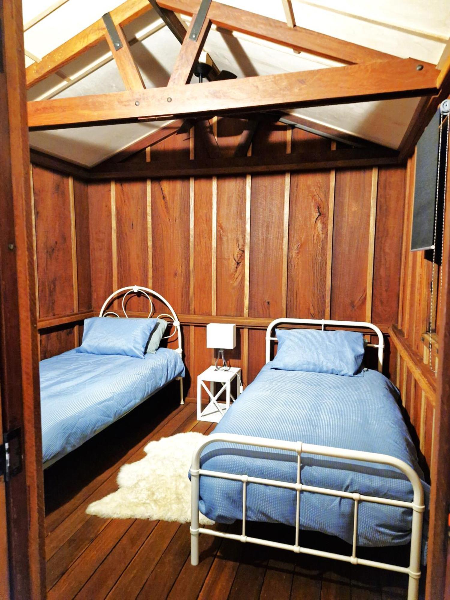 Country Cottage Sunshine Coast モントビル エクステリア 写真