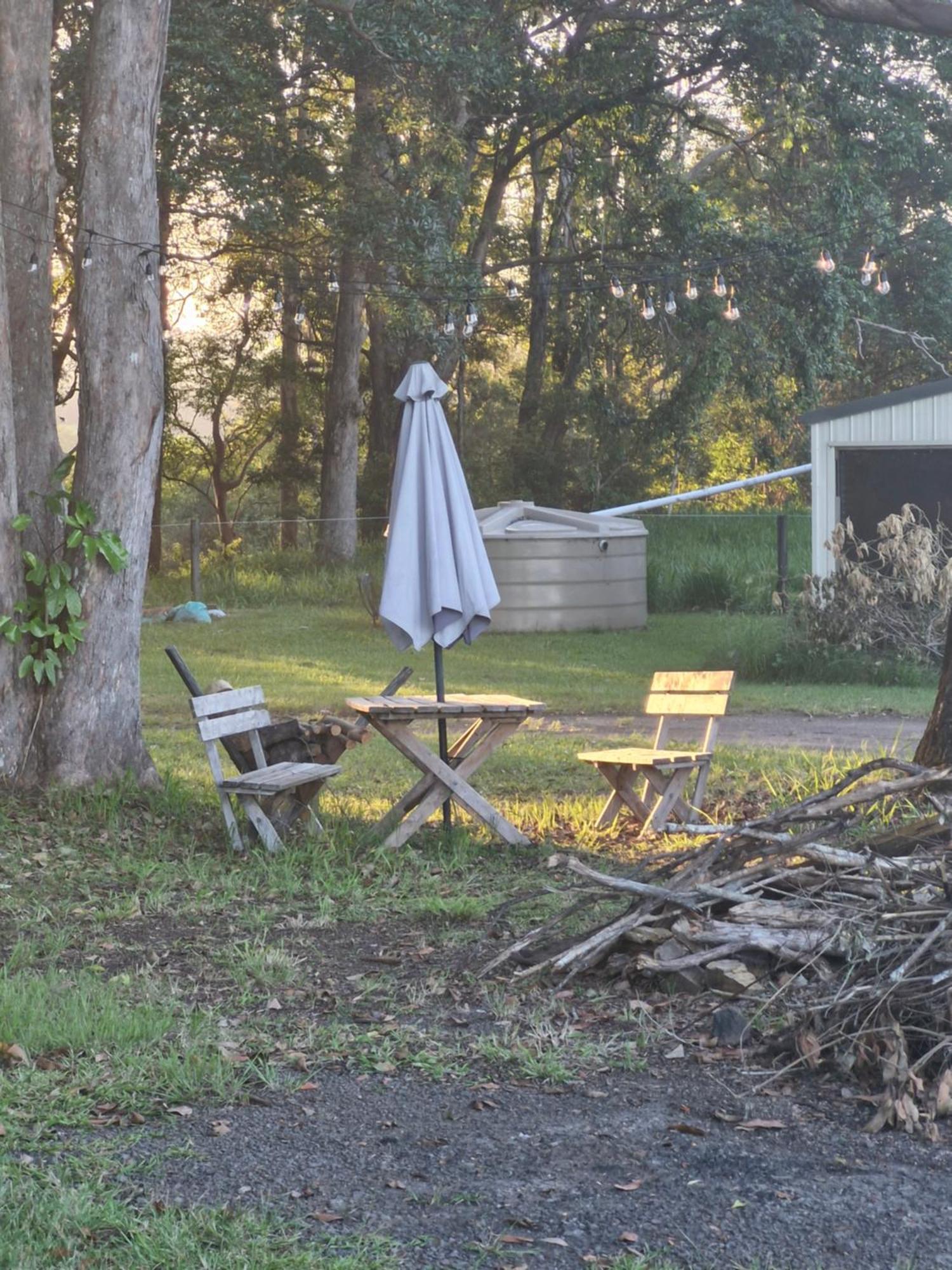 Country Cottage Sunshine Coast モントビル エクステリア 写真