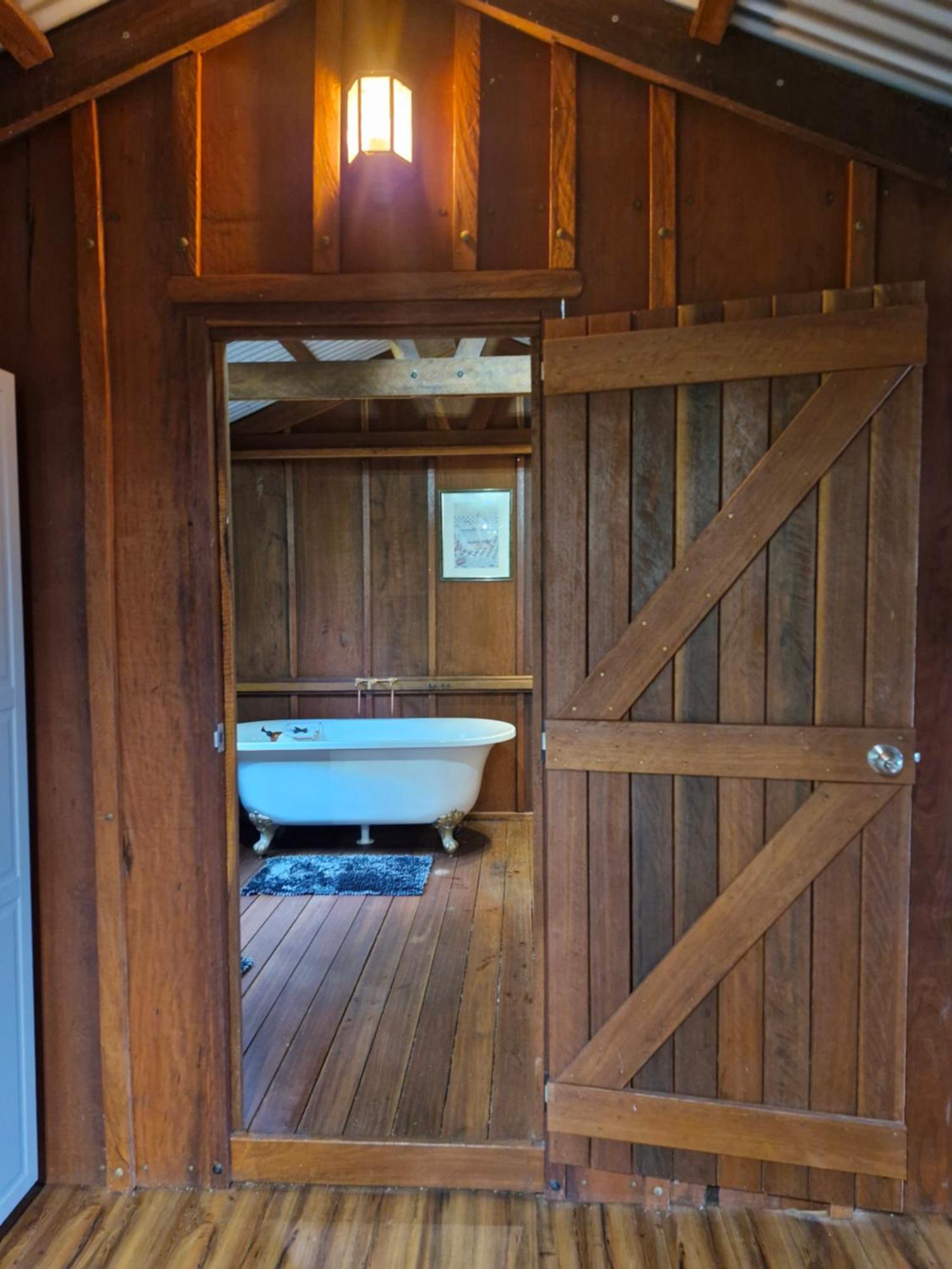 Country Cottage Sunshine Coast モントビル エクステリア 写真