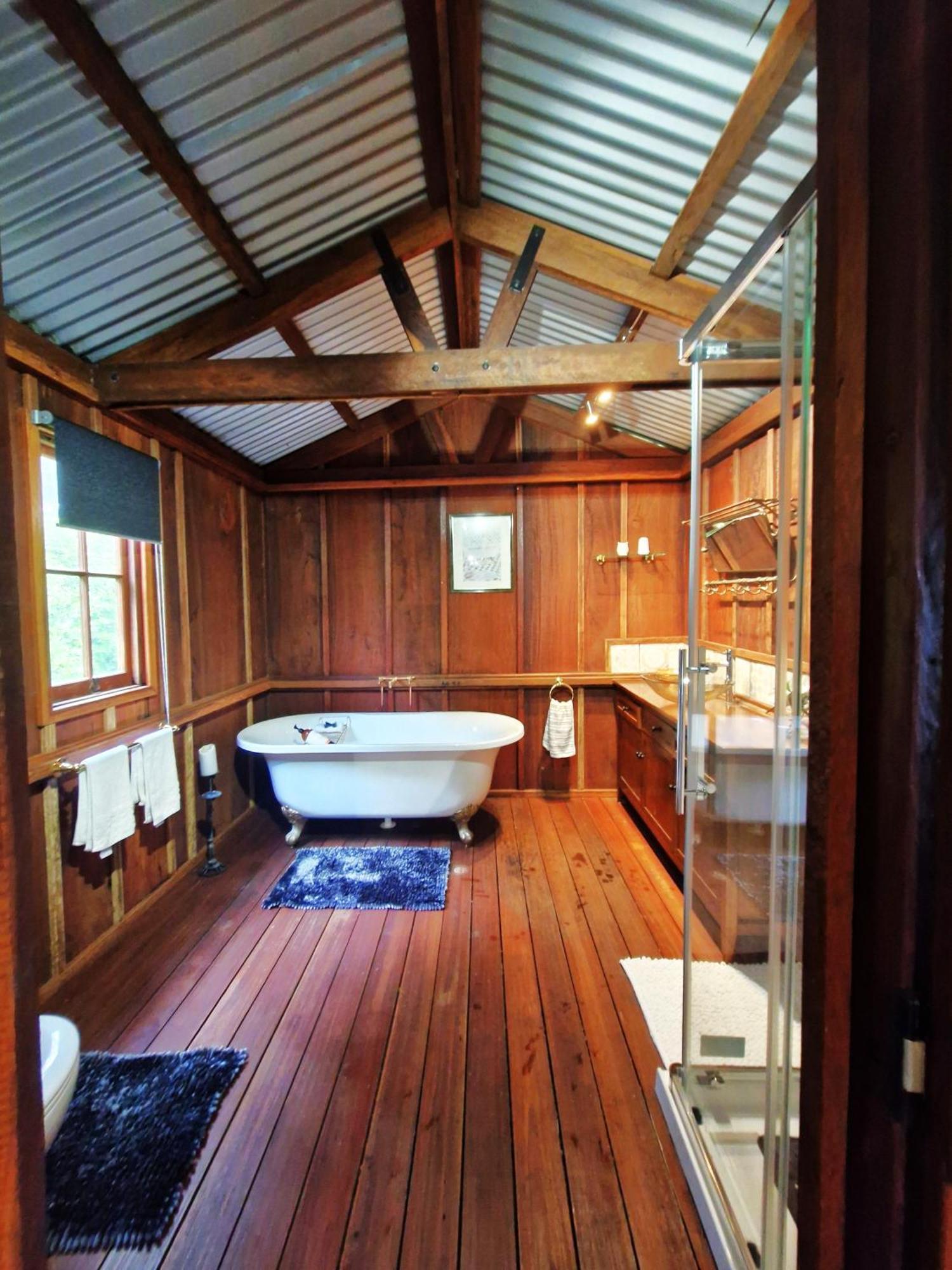Country Cottage Sunshine Coast モントビル エクステリア 写真