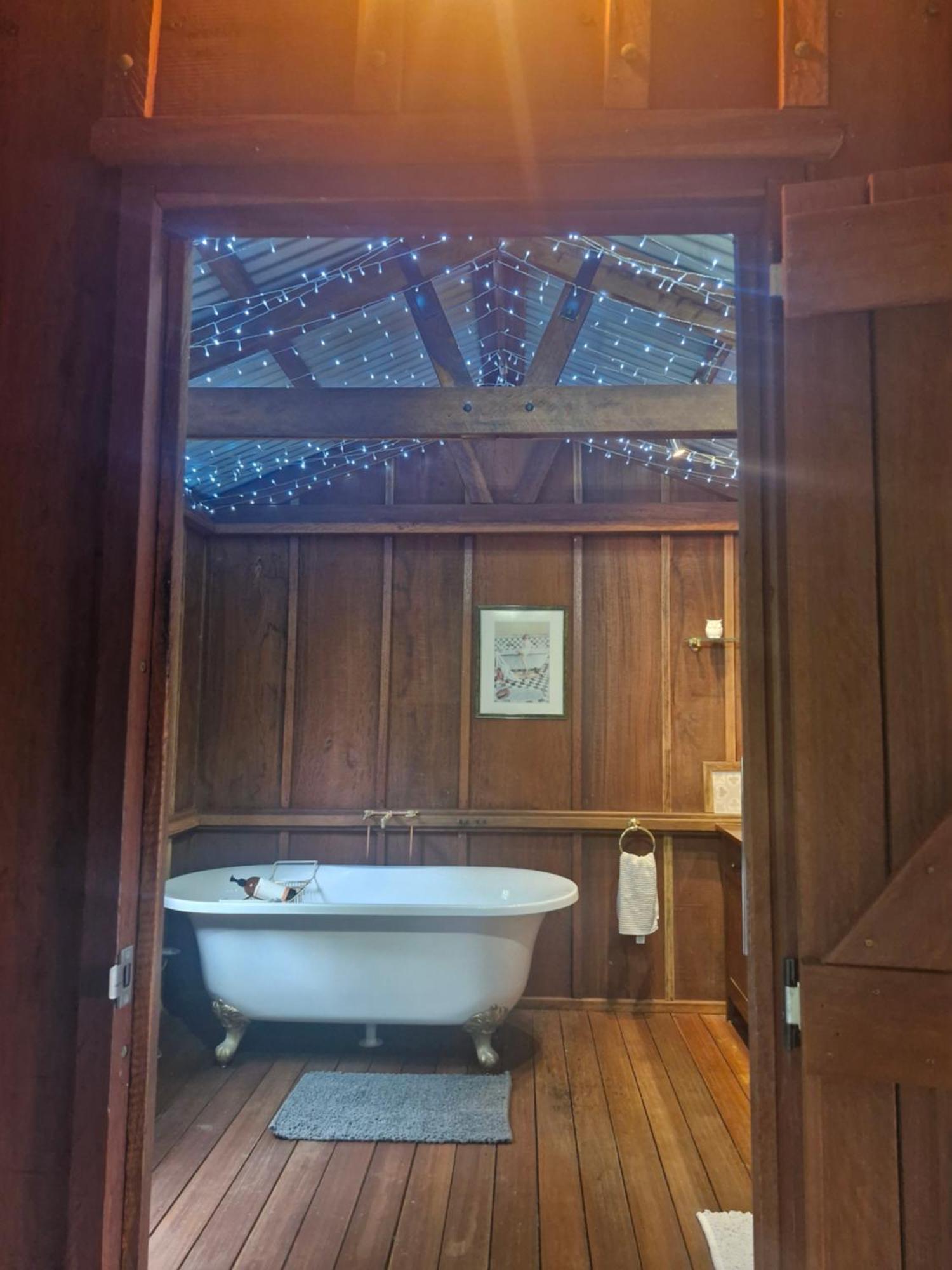 Country Cottage Sunshine Coast モントビル エクステリア 写真
